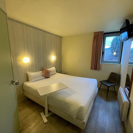 Brit Hotel Chambéry Eksteriør bilde