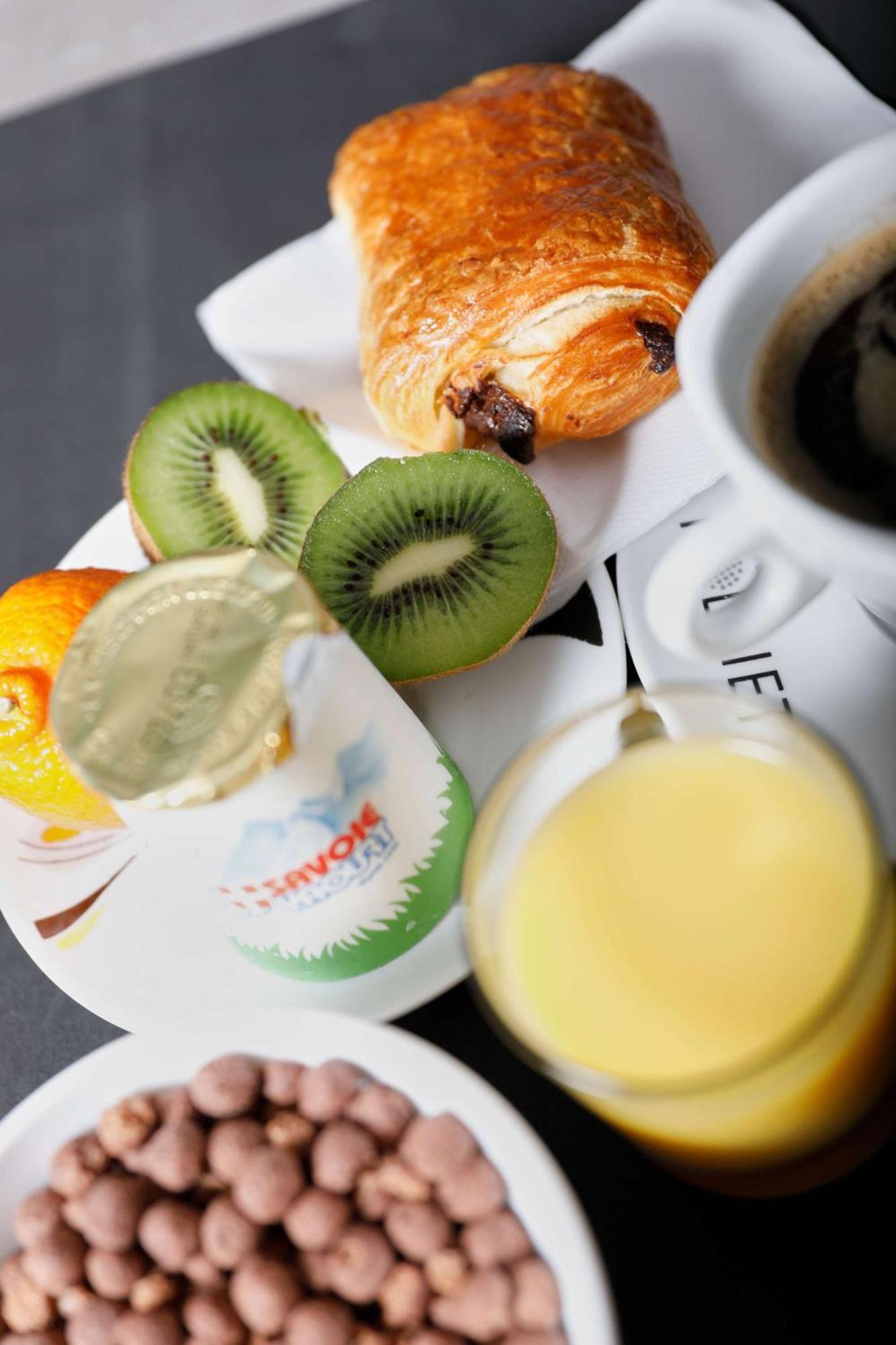 Brit Hotel Chambéry Eksteriør bilde