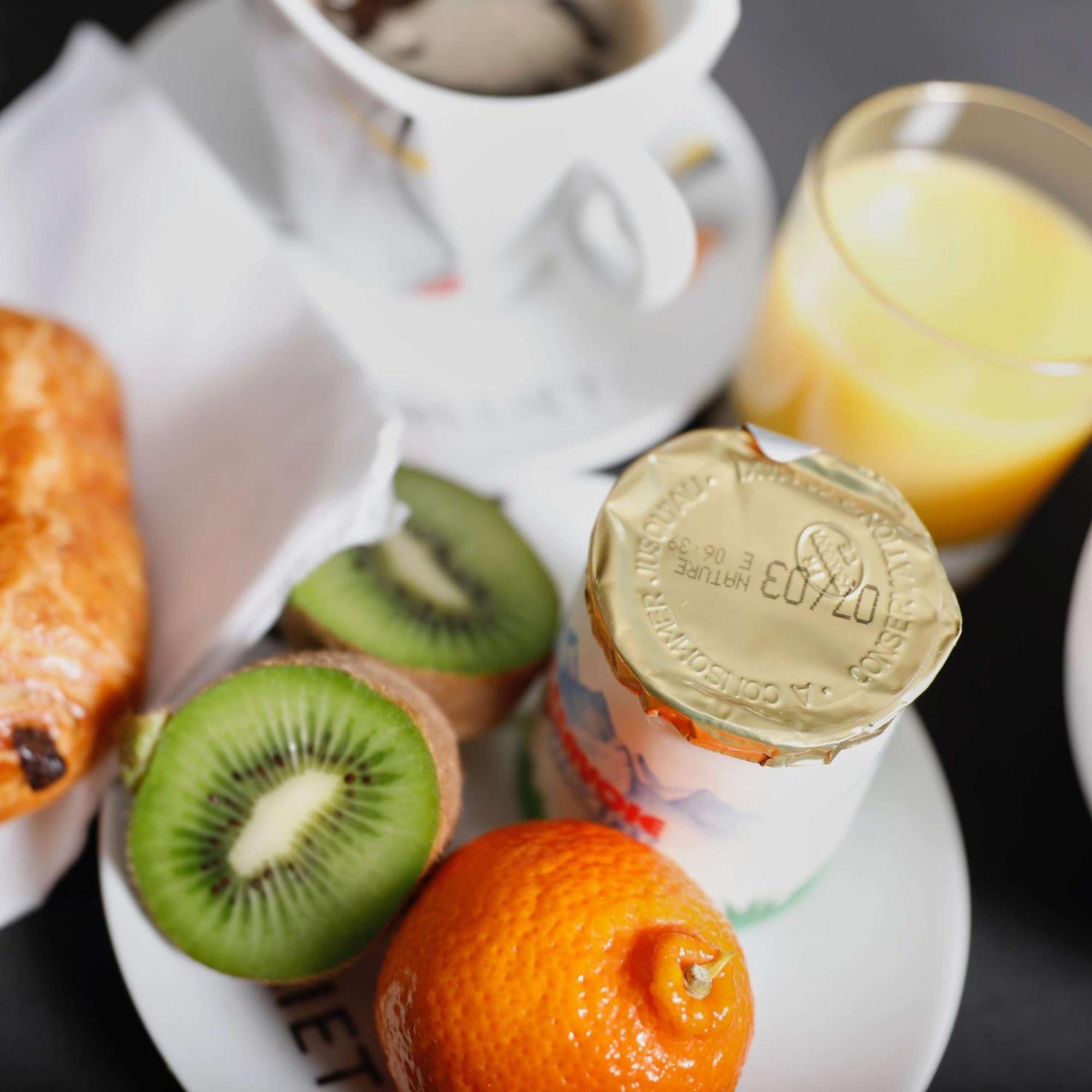 Brit Hotel Chambéry Eksteriør bilde