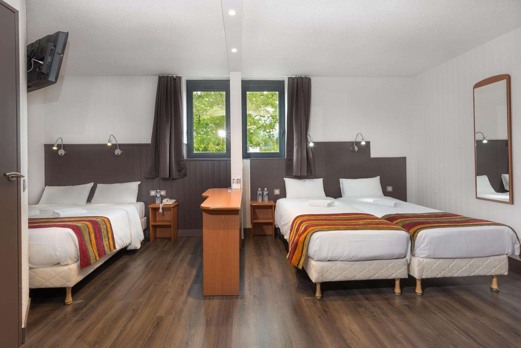 Brit Hotel Chambéry Eksteriør bilde