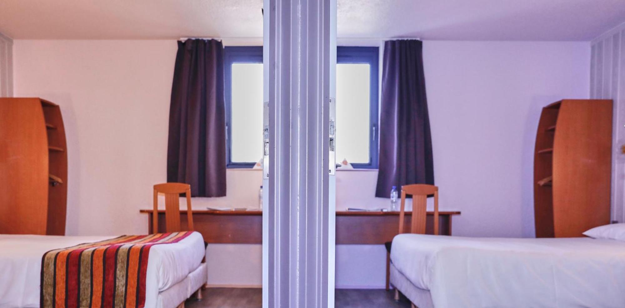 Brit Hotel Chambéry Eksteriør bilde
