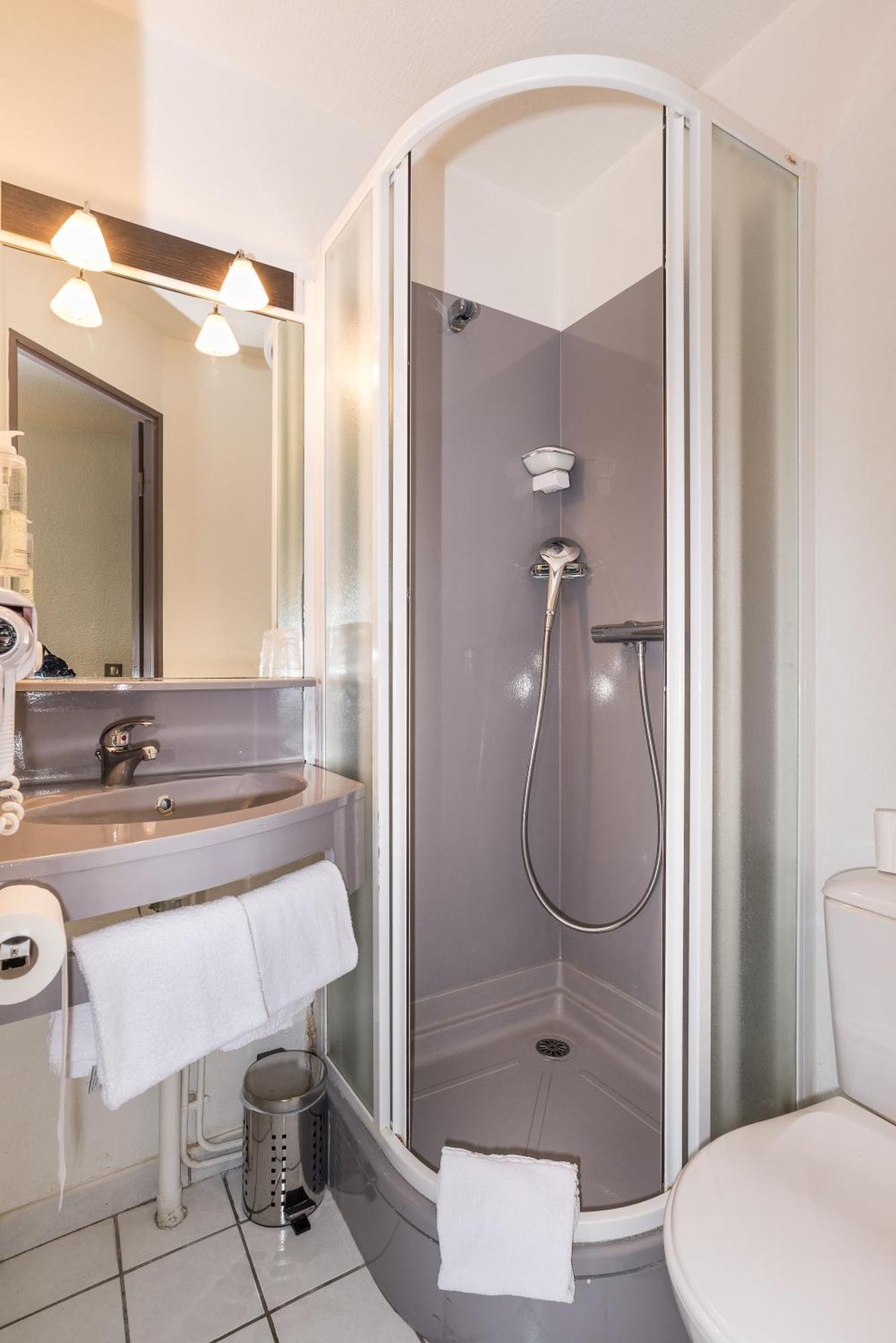 Brit Hotel Chambéry Eksteriør bilde