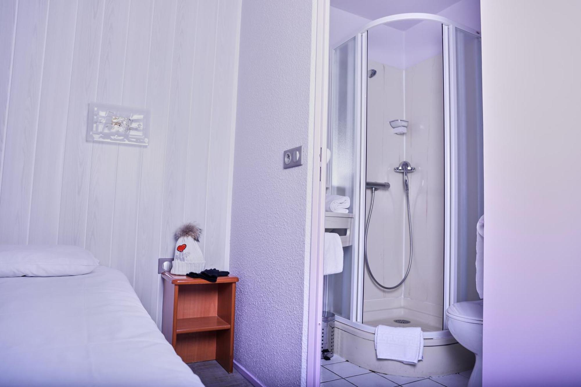 Brit Hotel Chambéry Eksteriør bilde