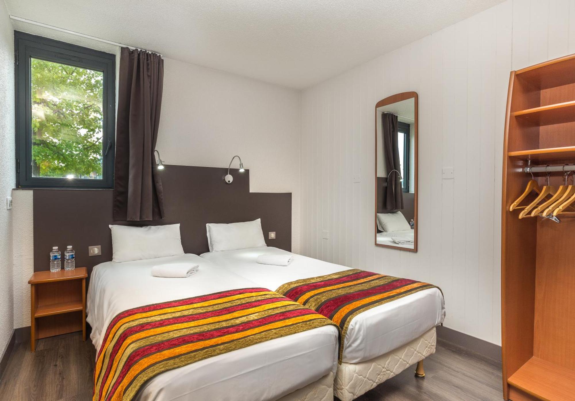 Brit Hotel Chambéry Eksteriør bilde