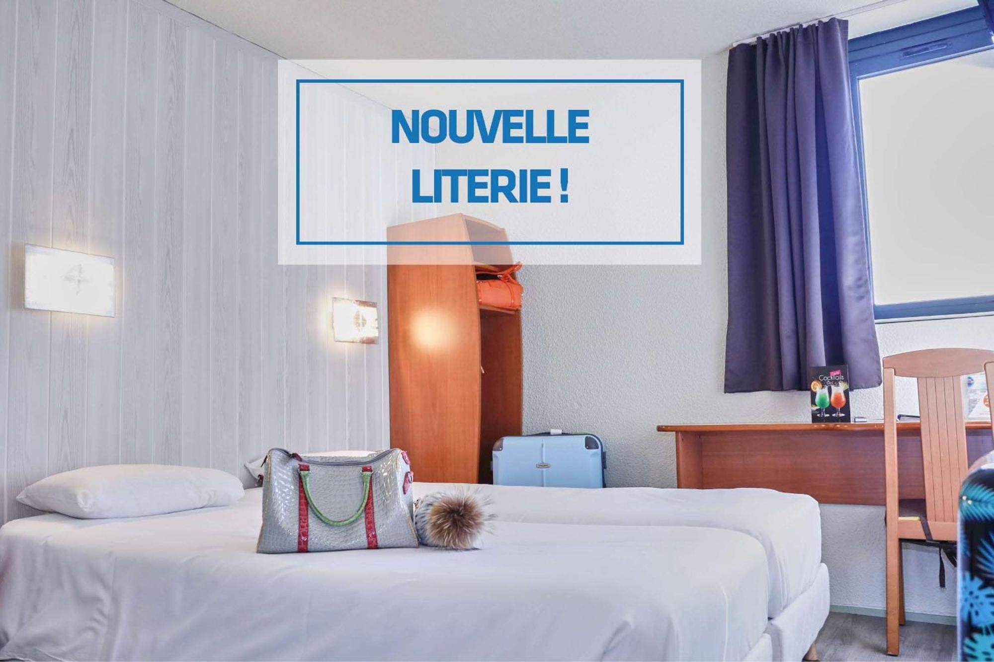 Brit Hotel Chambéry Eksteriør bilde