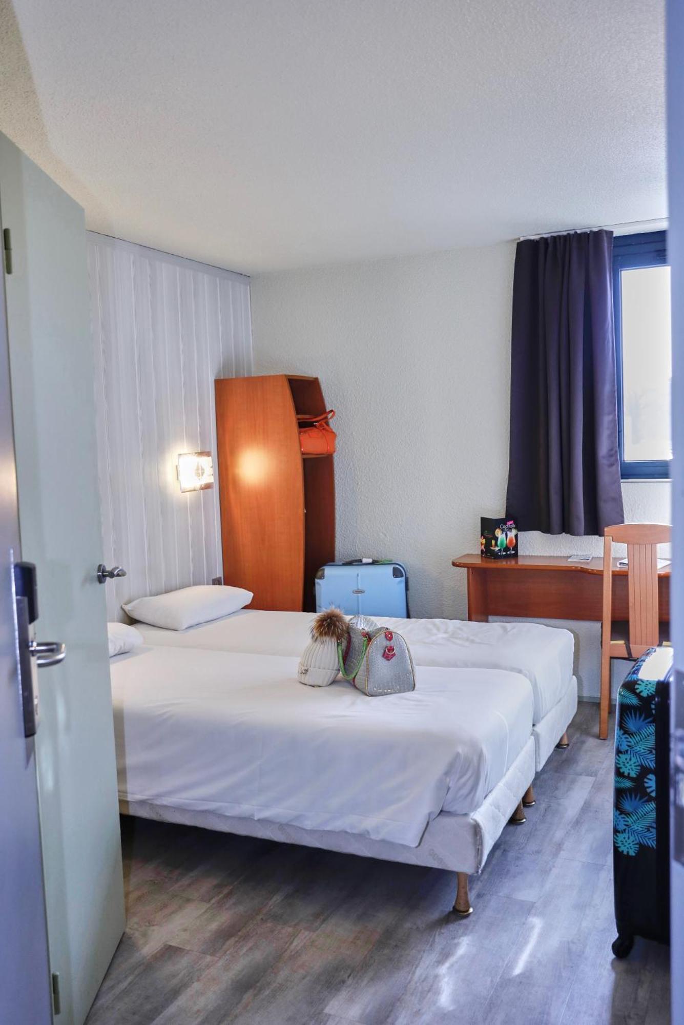 Brit Hotel Chambéry Eksteriør bilde