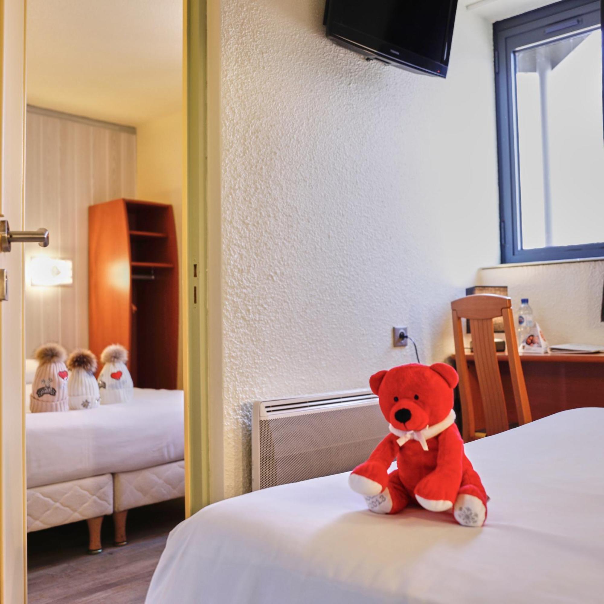Brit Hotel Chambéry Eksteriør bilde