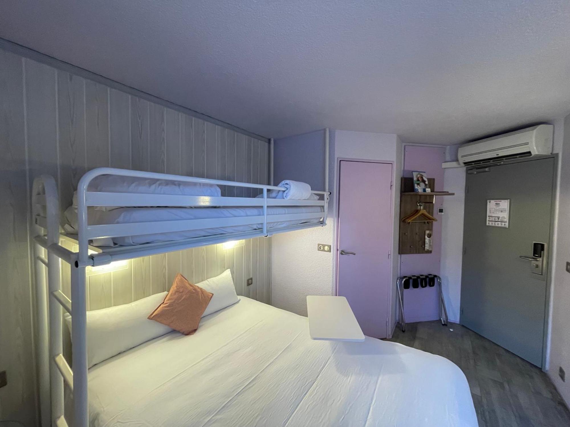 Brit Hotel Chambéry Eksteriør bilde