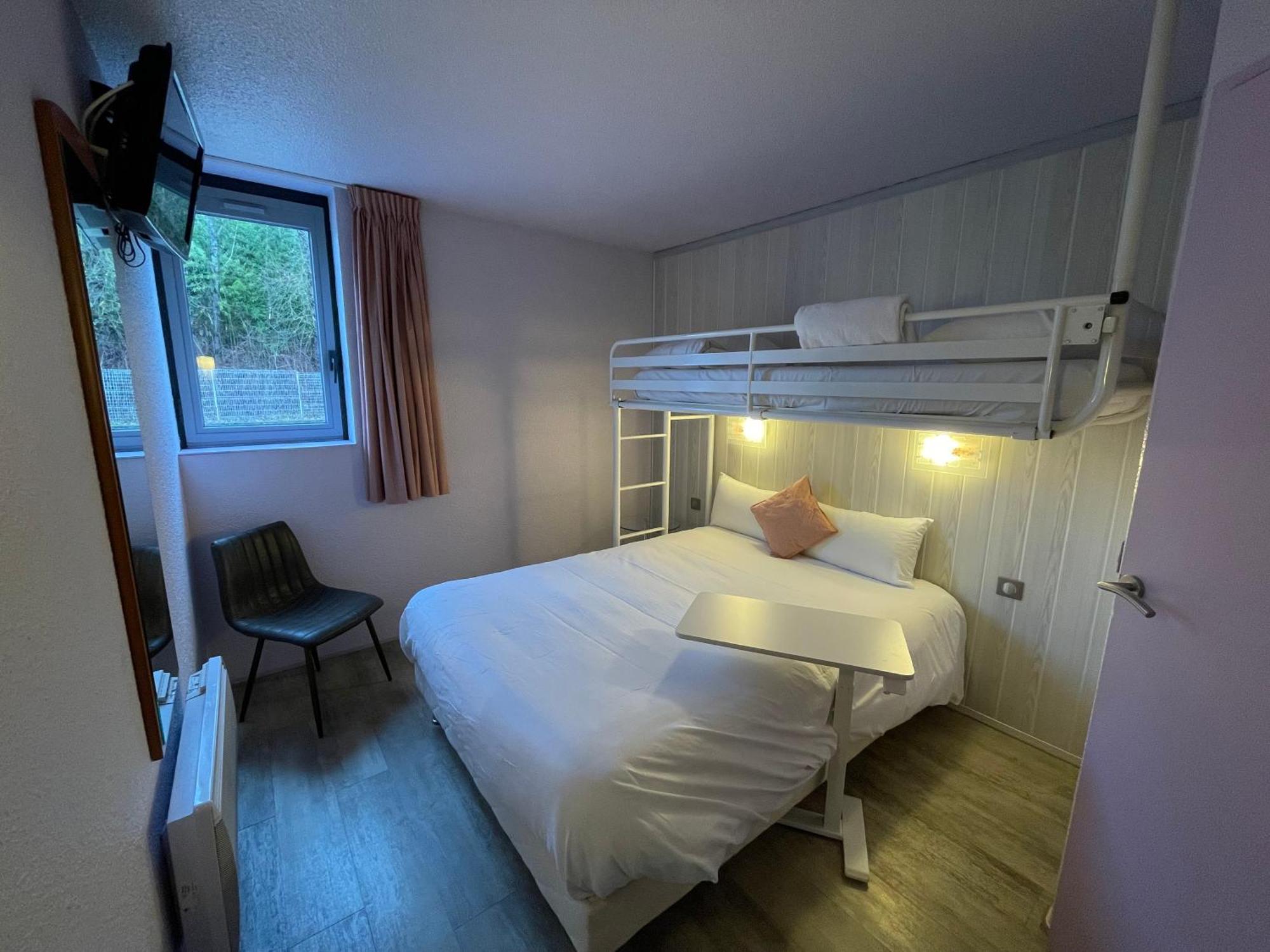 Brit Hotel Chambéry Eksteriør bilde