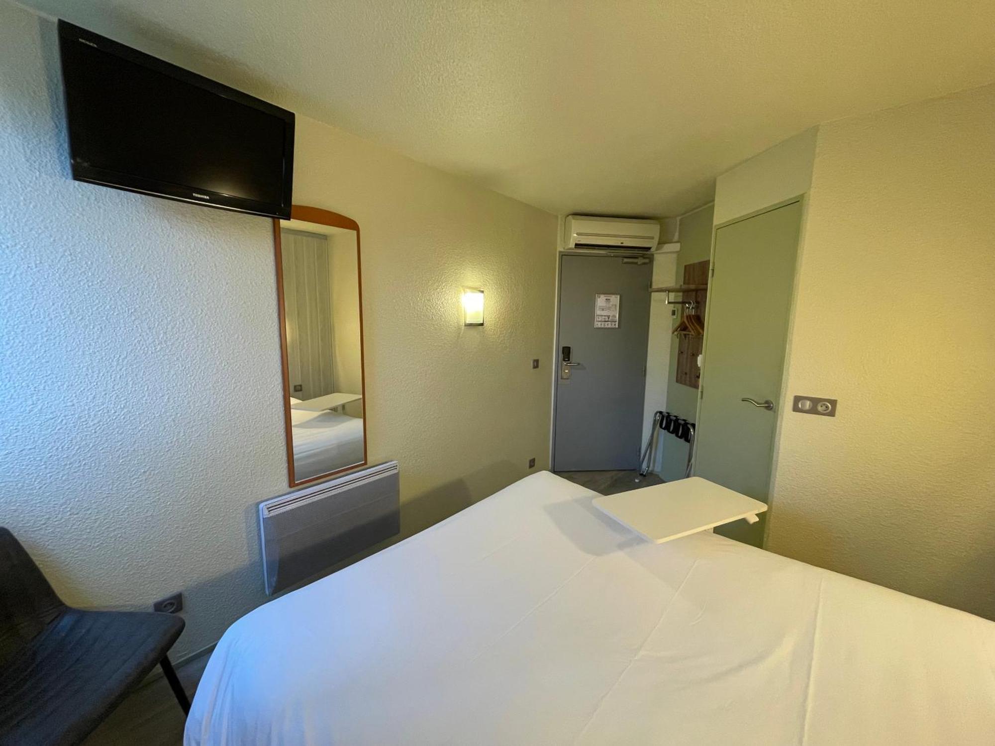 Brit Hotel Chambéry Eksteriør bilde
