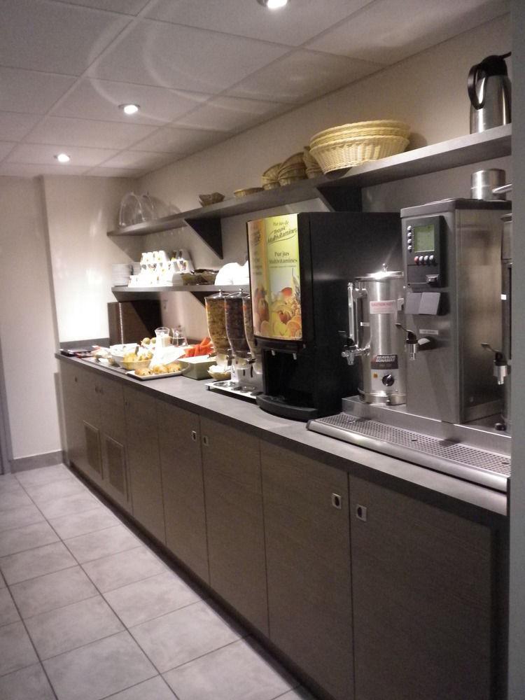 Brit Hotel Chambéry Eksteriør bilde