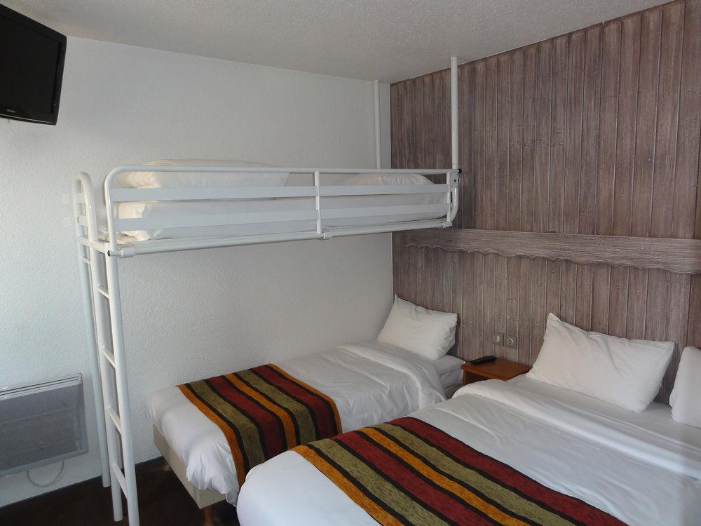Brit Hotel Chambéry Eksteriør bilde