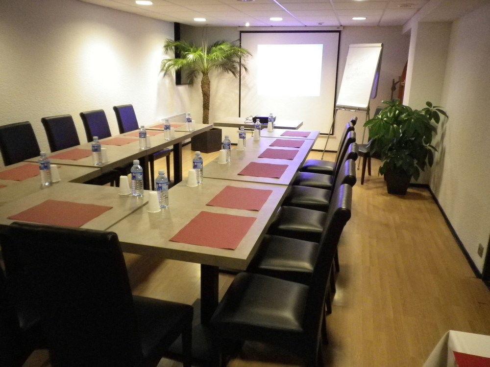 Brit Hotel Chambéry Eksteriør bilde