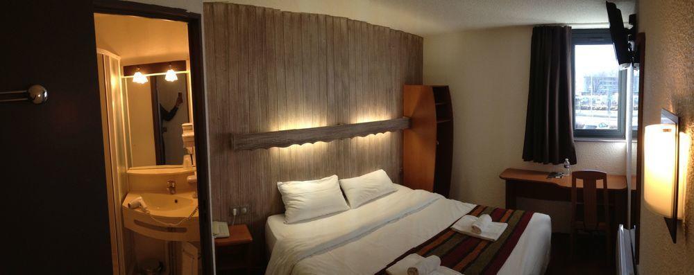 Brit Hotel Chambéry Eksteriør bilde