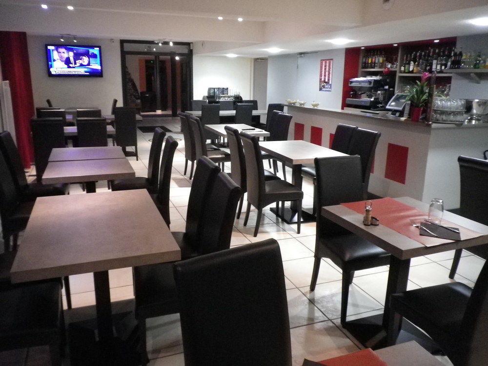 Brit Hotel Chambéry Eksteriør bilde