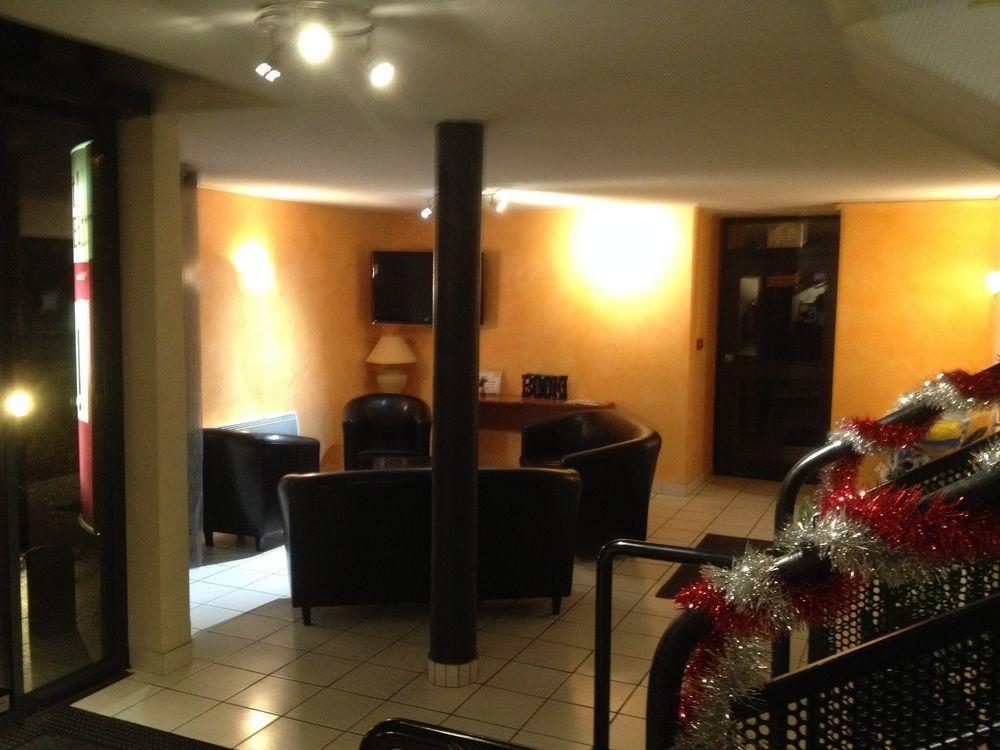 Brit Hotel Chambéry Eksteriør bilde
