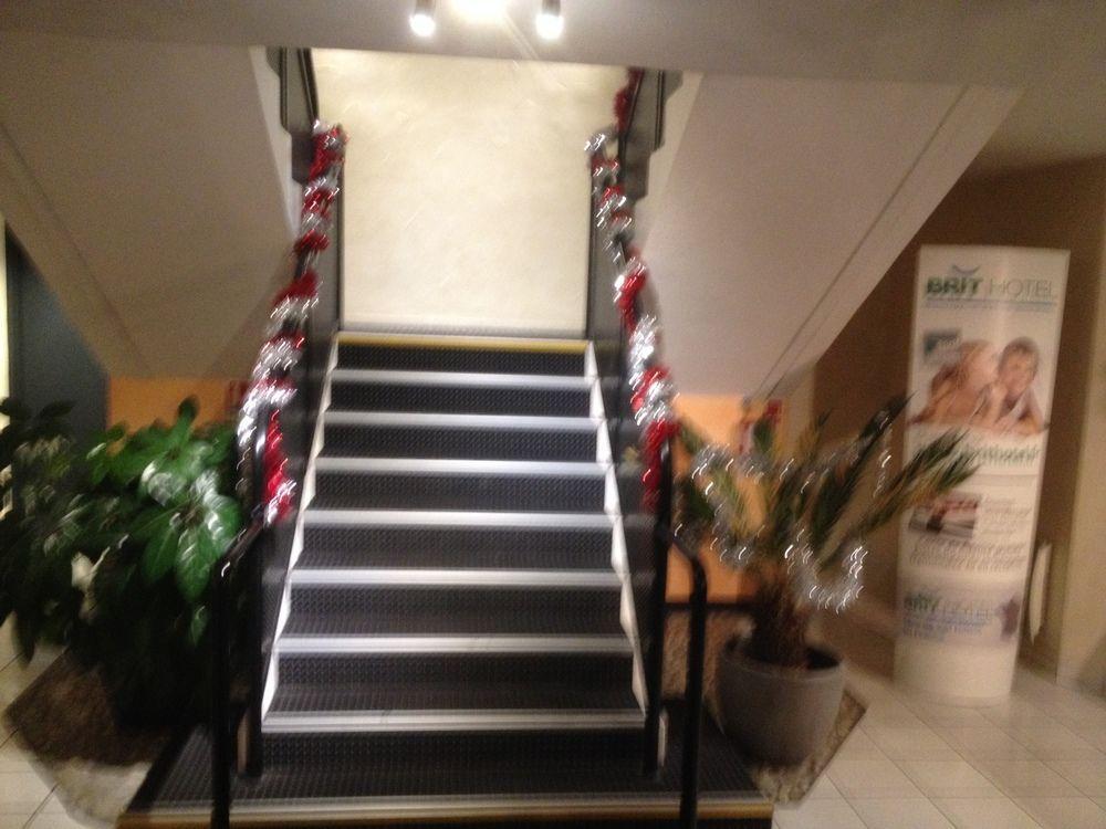 Brit Hotel Chambéry Eksteriør bilde