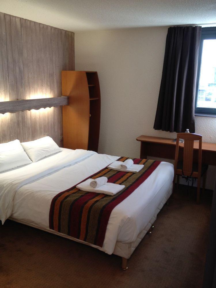 Brit Hotel Chambéry Eksteriør bilde