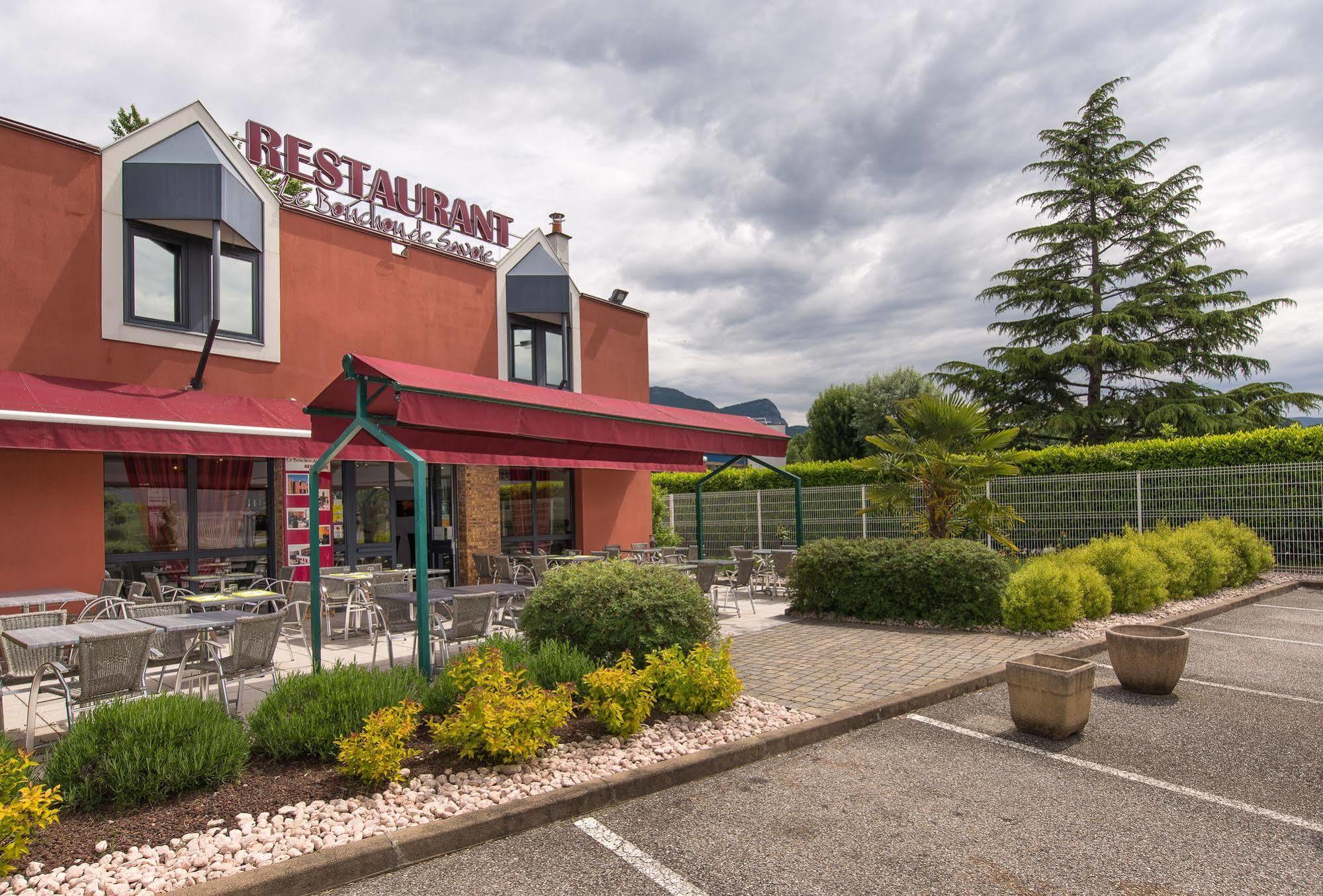 Brit Hotel Chambéry Eksteriør bilde
