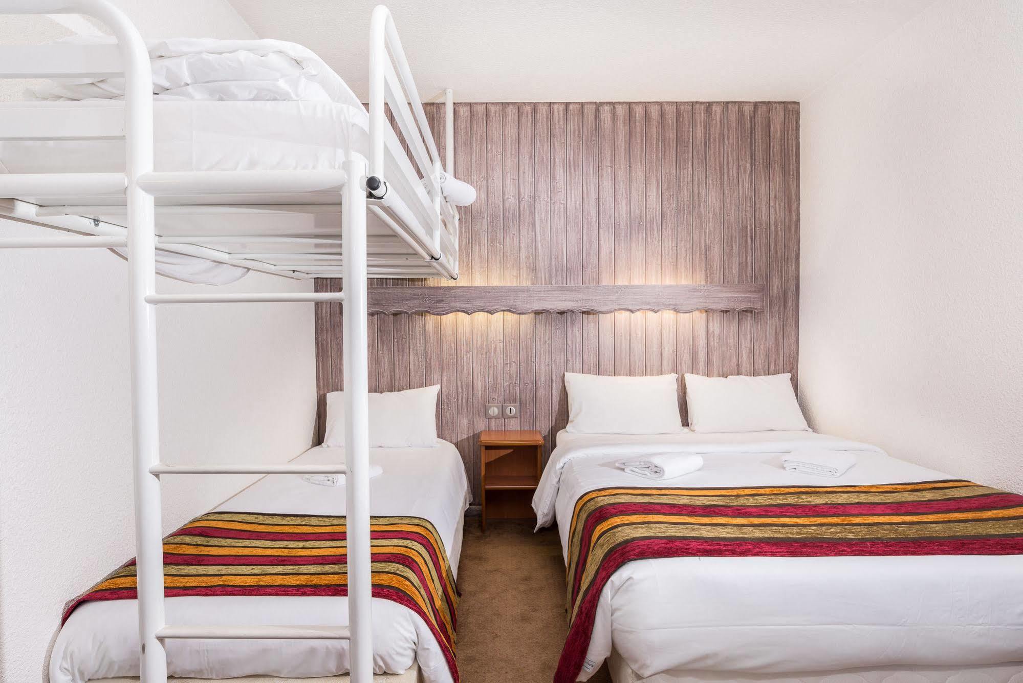 Brit Hotel Chambéry Eksteriør bilde