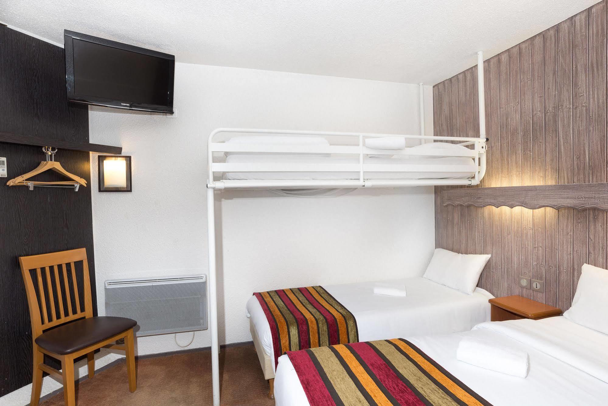 Brit Hotel Chambéry Eksteriør bilde