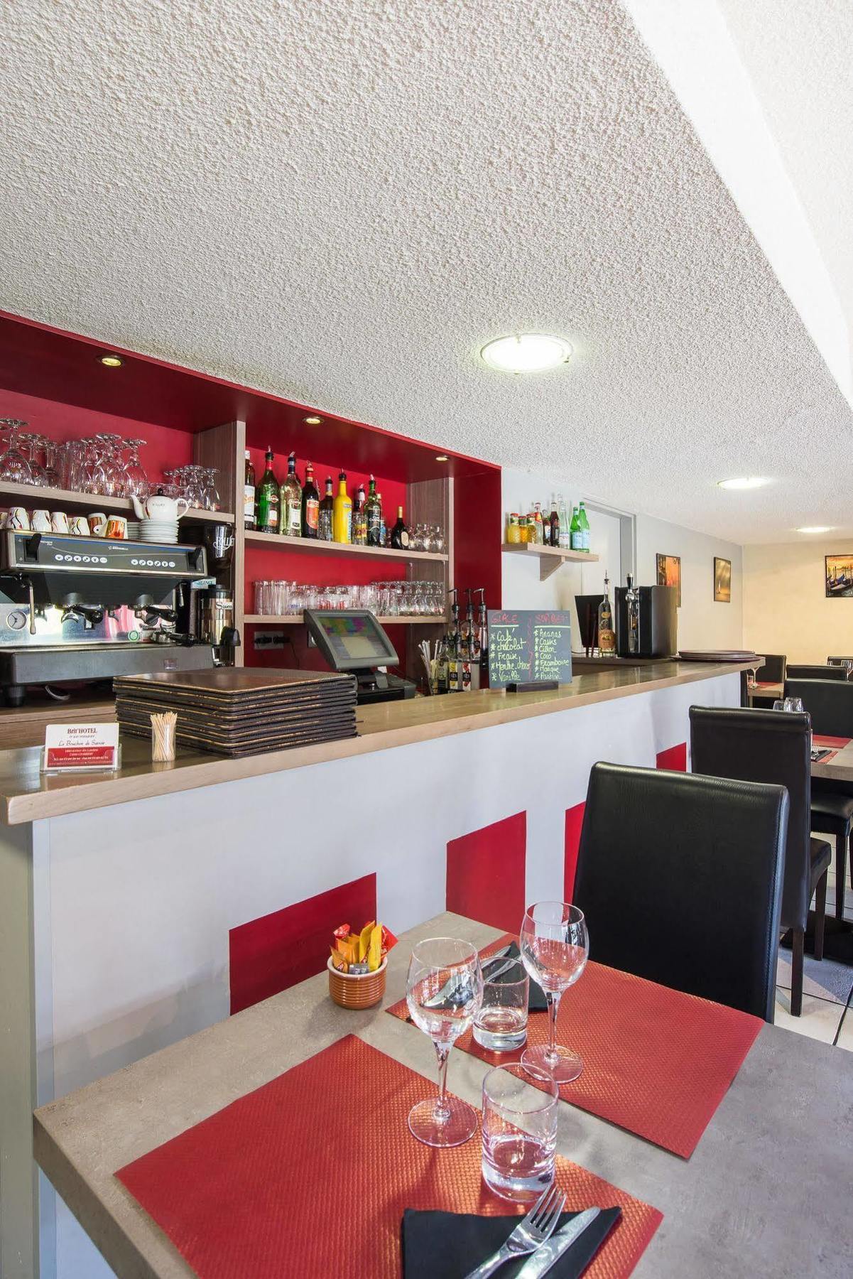Brit Hotel Chambéry Eksteriør bilde