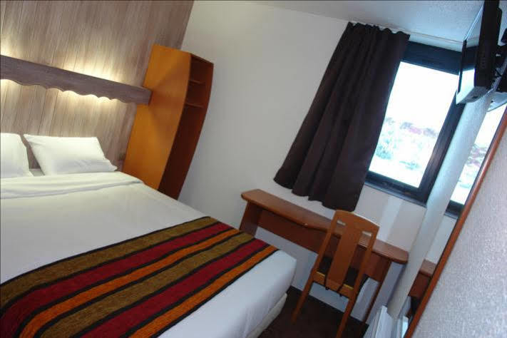 Brit Hotel Chambéry Eksteriør bilde
